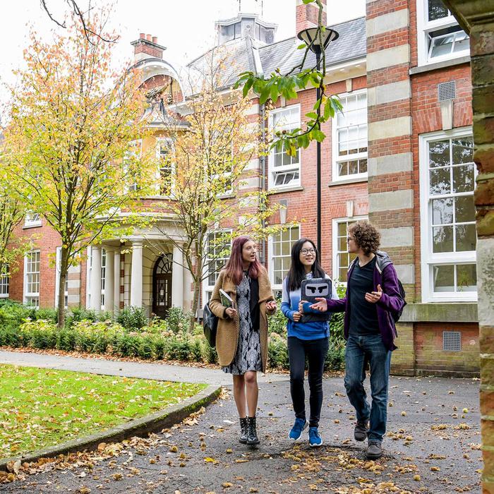 英国南安普敦大学世界大学排名一览表