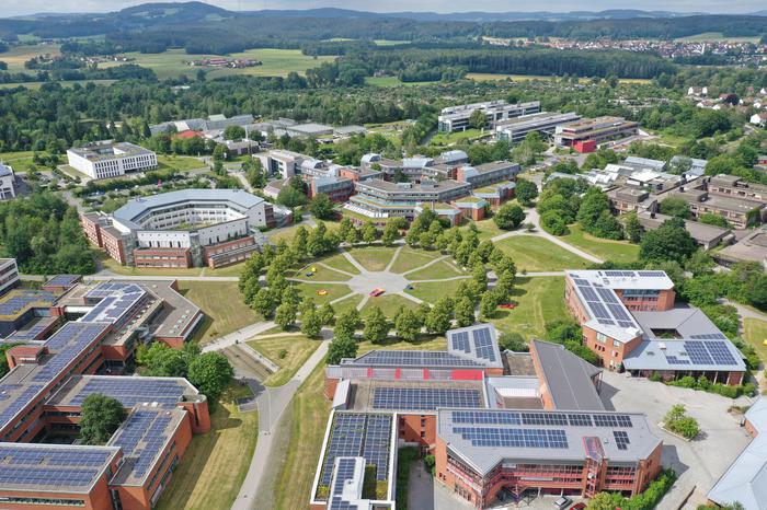 拜罗伊特大学世界大学排名qs排名