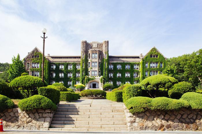 高丽大学世界大学排名qs排名