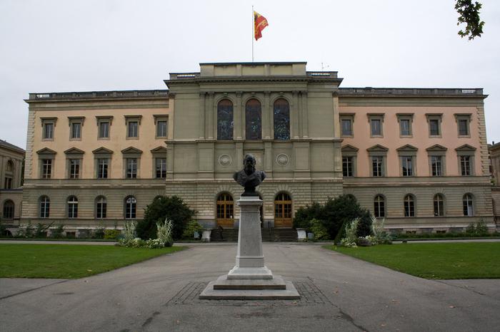 日内瓦大学世界大学排名多少名