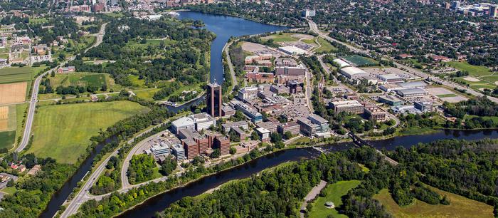 卡尔顿大学世界大学排名第几