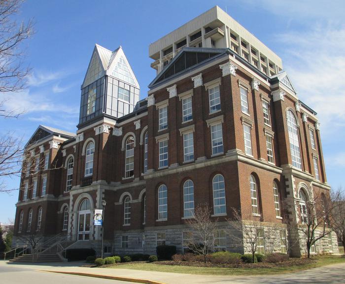 美国肯塔基大学世界排名一览表