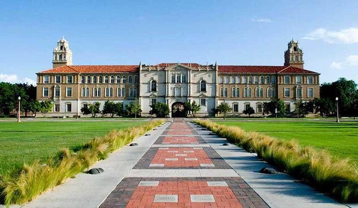 德克萨斯理工大学世界大学排名第几