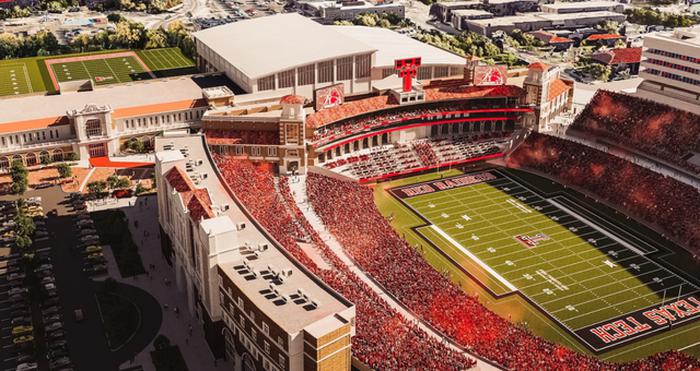 德克萨斯理工大学世界大学排名第几