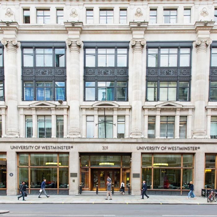 威斯敏斯特大学2024年世界大学排名多少