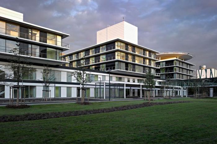 杜塞尔多夫大学在全球排名(2024QS世界大学排名)