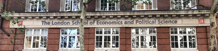 伦敦政治经济学院申请条件一览