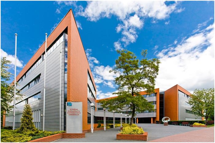 最新罗兹大学2024年世界大学排名