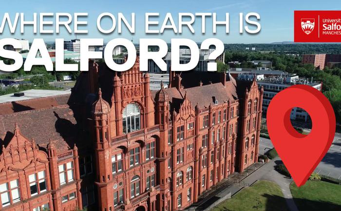 英国索尔福德大学世界排名一览表