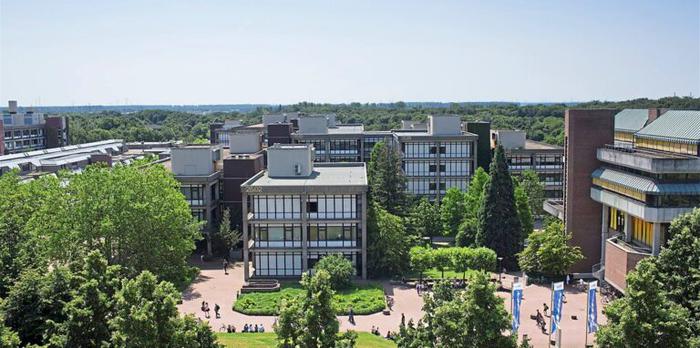 杜塞尔多夫大学在全球排名(2024QS世界大学排名)