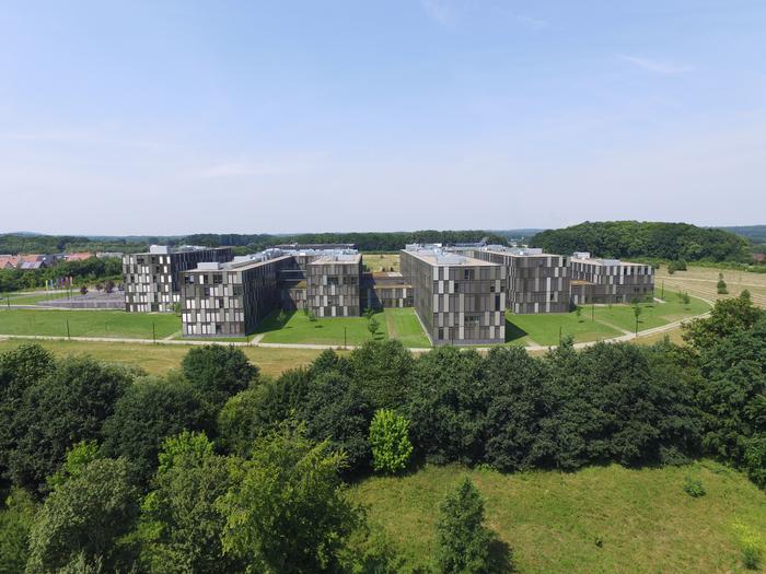 比勒费尔德大学2024年QS世界大学排名