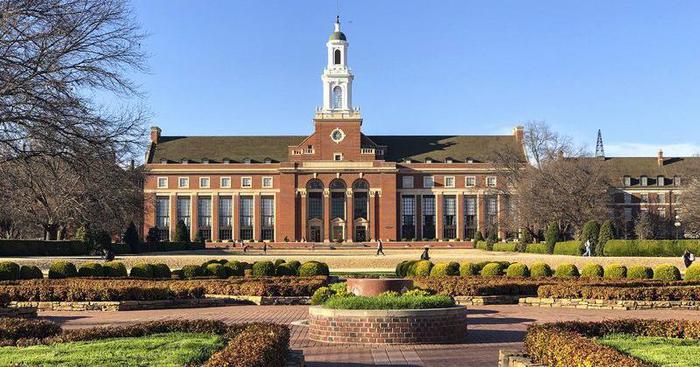 俄克拉荷马州立大学世界大学排名第几