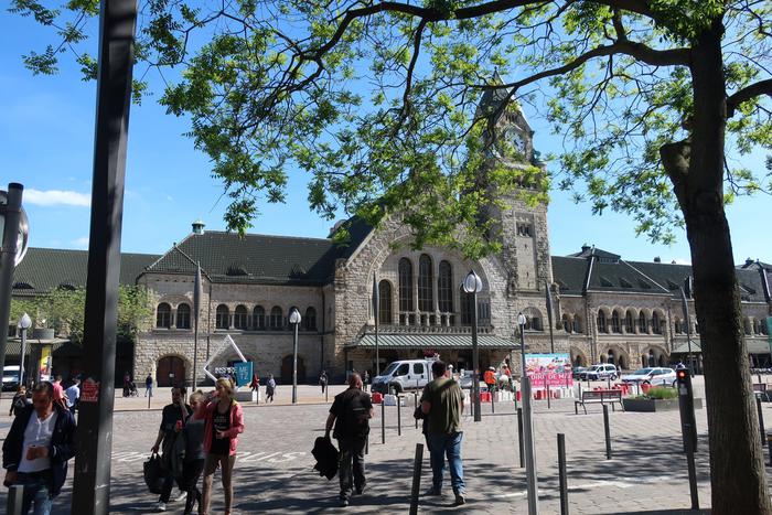 洛林大学QS世界大学排名多少