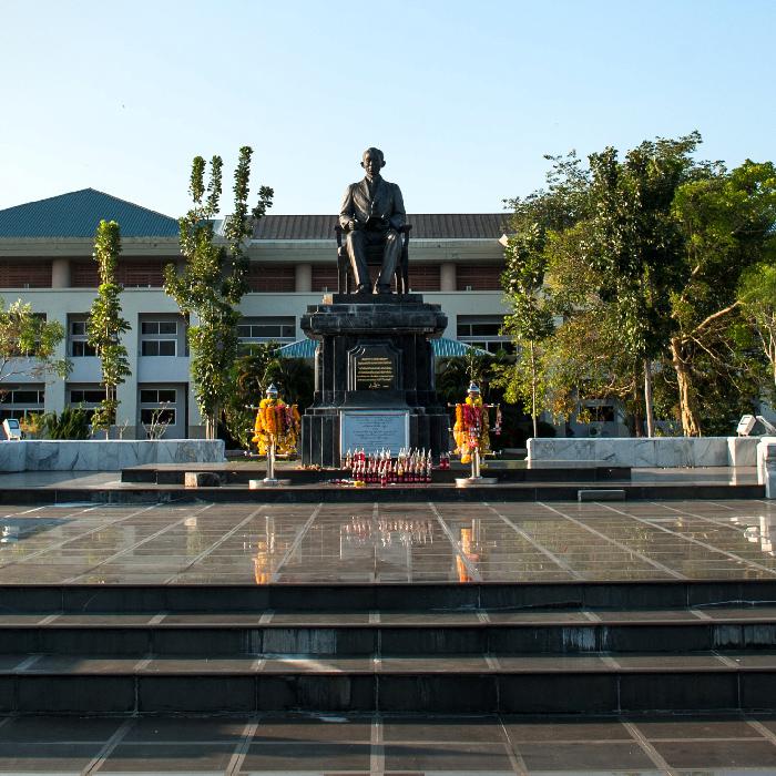 宋卡王子大学2024年世界大学排名多少