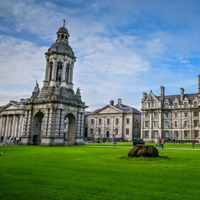 都柏林大学圣三一学院申请条件难吗？