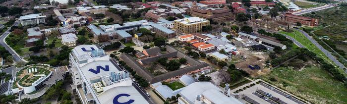 西开普大学2024年世界大学排名多少