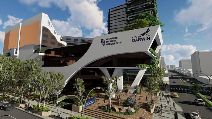 查尔斯达尔文大学世界大学排名第几