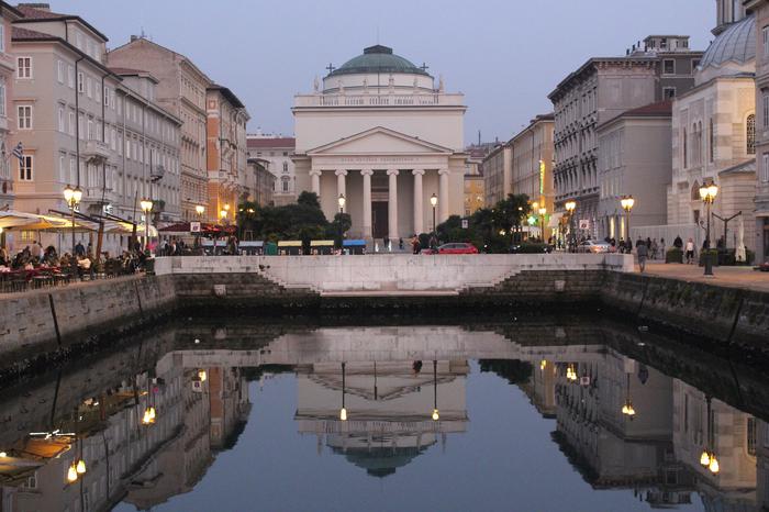 的里雅斯特大学世界排名第几位