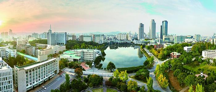 2024建国大学世界大学排名多少名