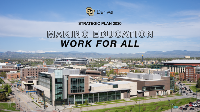 科罗拉多大学丹佛分校世界排名第几位