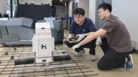 “钢筋绑扎机器人——从香港科技大学到大湾区的知识传递之旅”