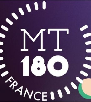 L'X在180秒内举办了Ma thèse竞赛的区域决赛