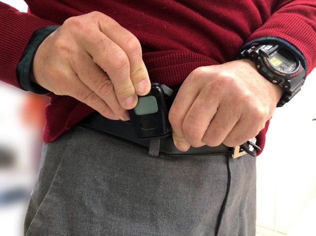 自我监测提高需要照护老年人的身体活动水平