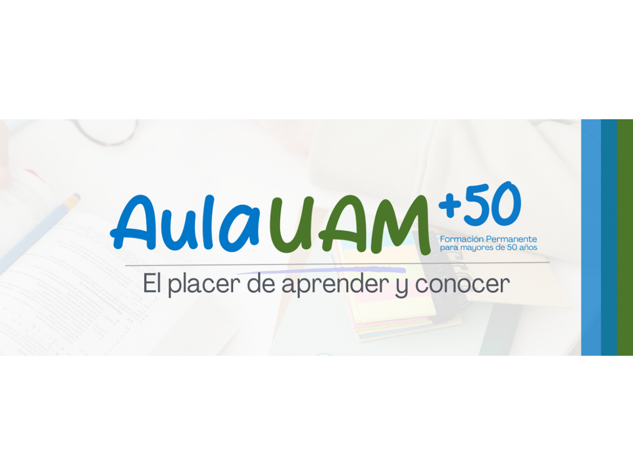 UAM通过UAM+50教室计划促进首都各城市和地区50岁以上人群的培训