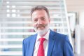 Rector Henk Kummeling 在 Dies 2025 上告别