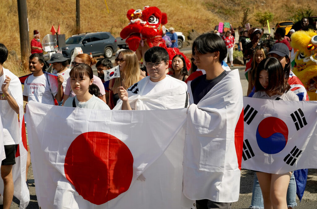 国际学生为校园社区带来全球视野