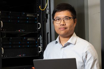 凯书获得美国国家科学基金会职业早期发展奖