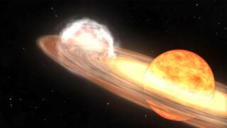 今年天空中将出现一颗新的“客星”