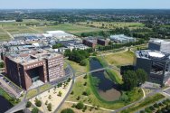 Ten Veni 奖学金给瓦赫宁根大学
