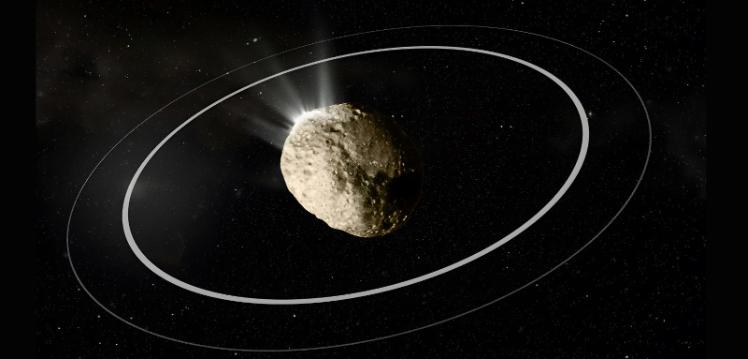 新研究揭开太阳系谜团